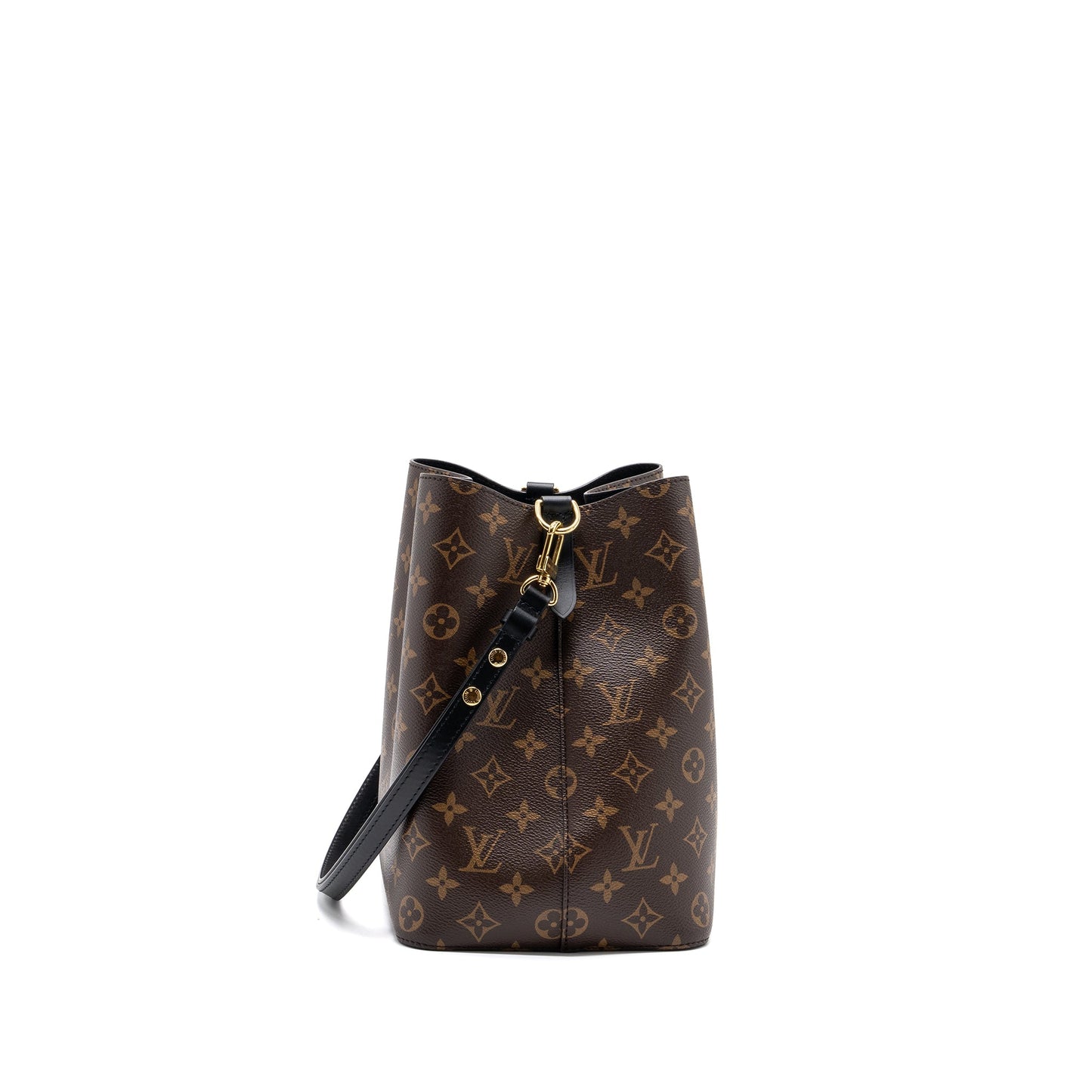 Louis Vuitton Neonoe Monogram Canvas Black (New Version)