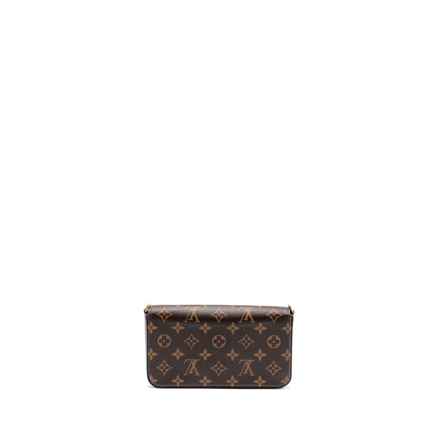 Louis Vuitton Felicie Pochette Monogram CANVAS