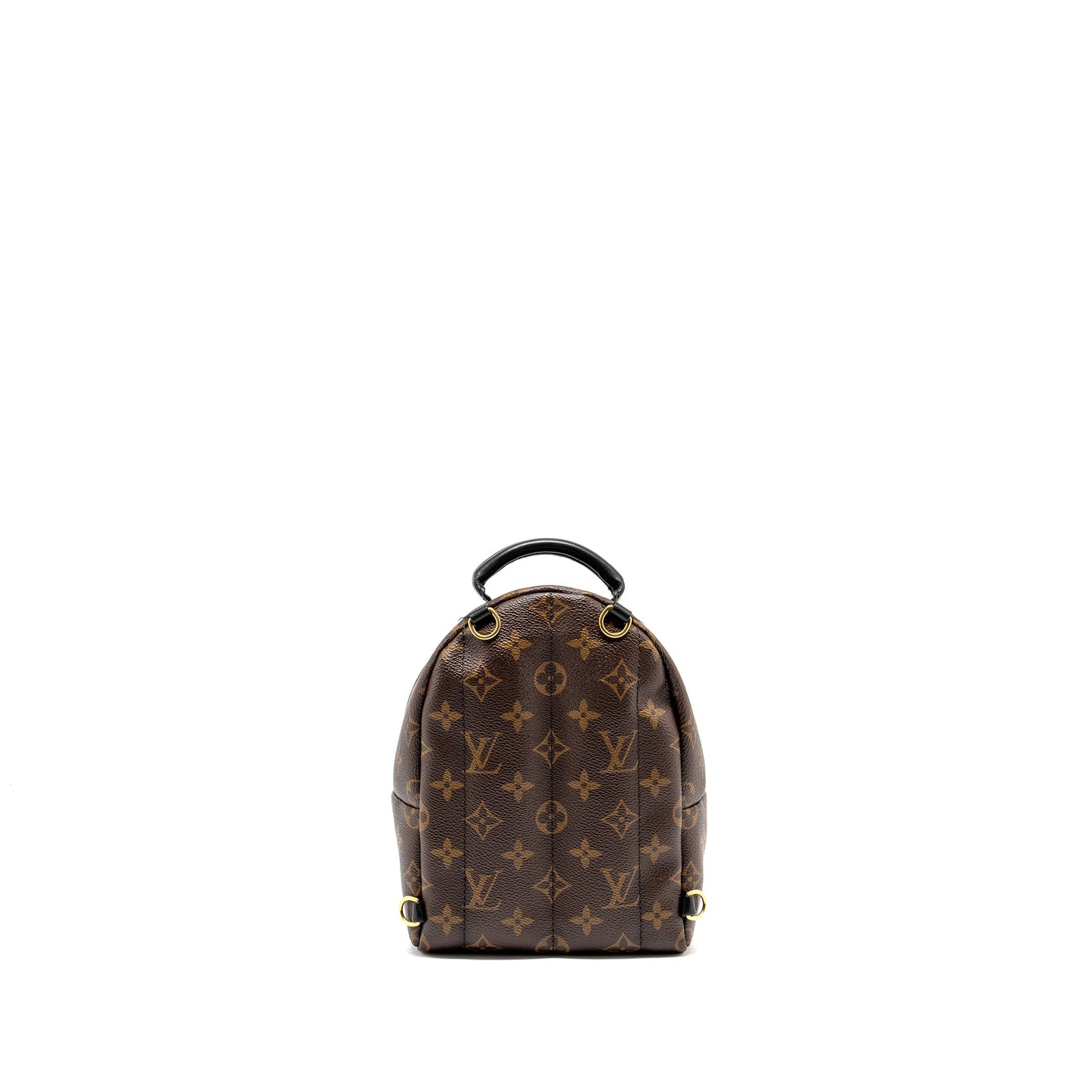 Louis Vuitton Mini Palm Spring Backpack Monogram Canvas