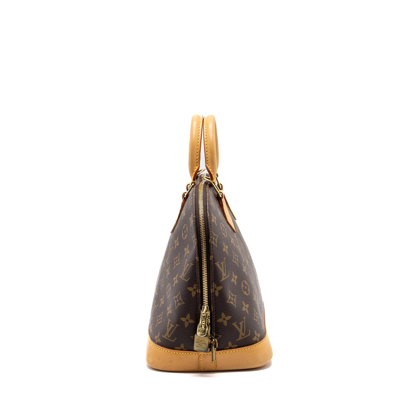 Louis Vuitton Alma Monogram Canvas