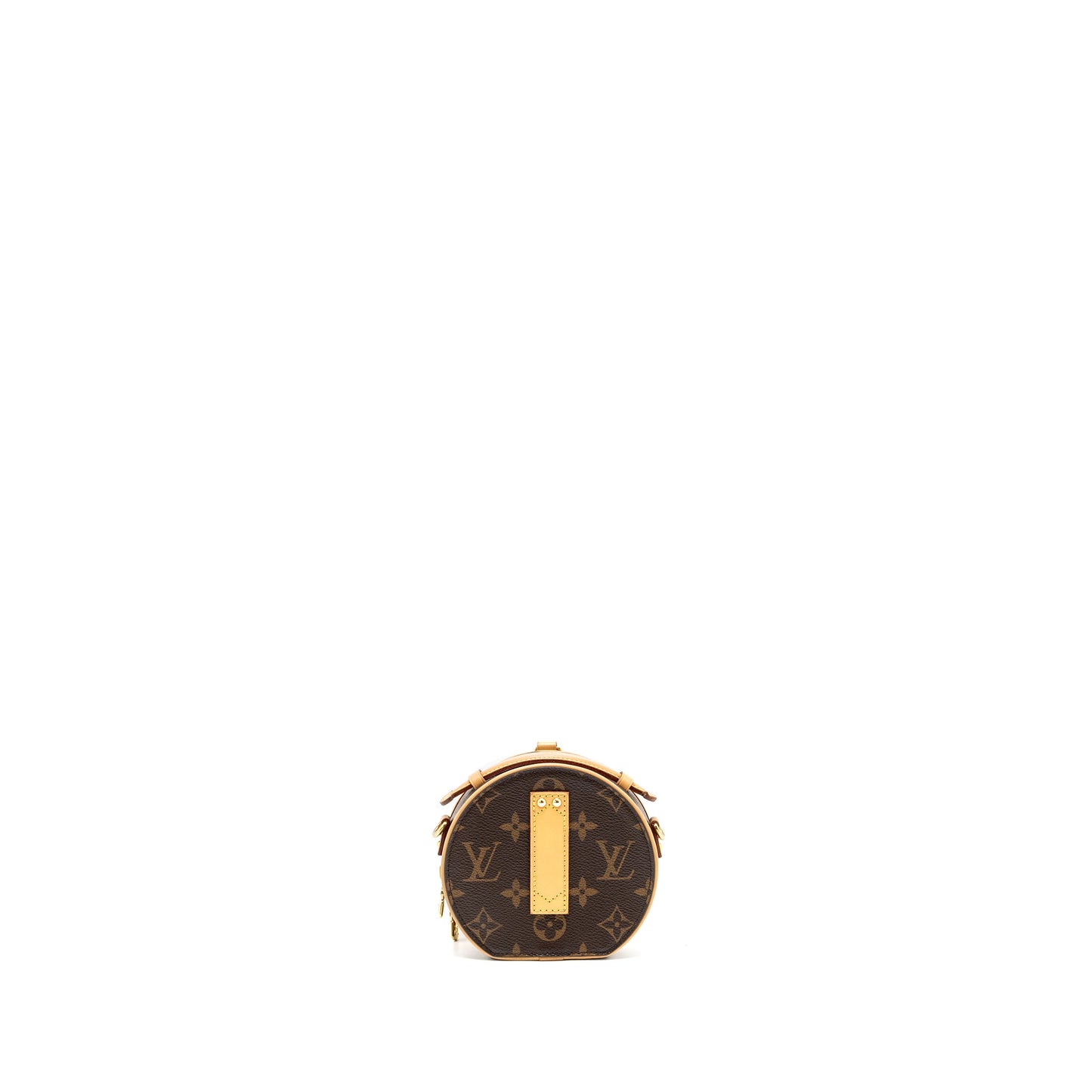 Louis Vuitton Mini Boite Chapeau Monogram Canvas