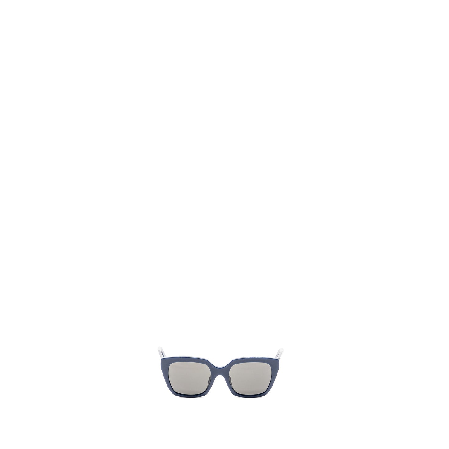 Celine Letter Logo Sunglasses Blue