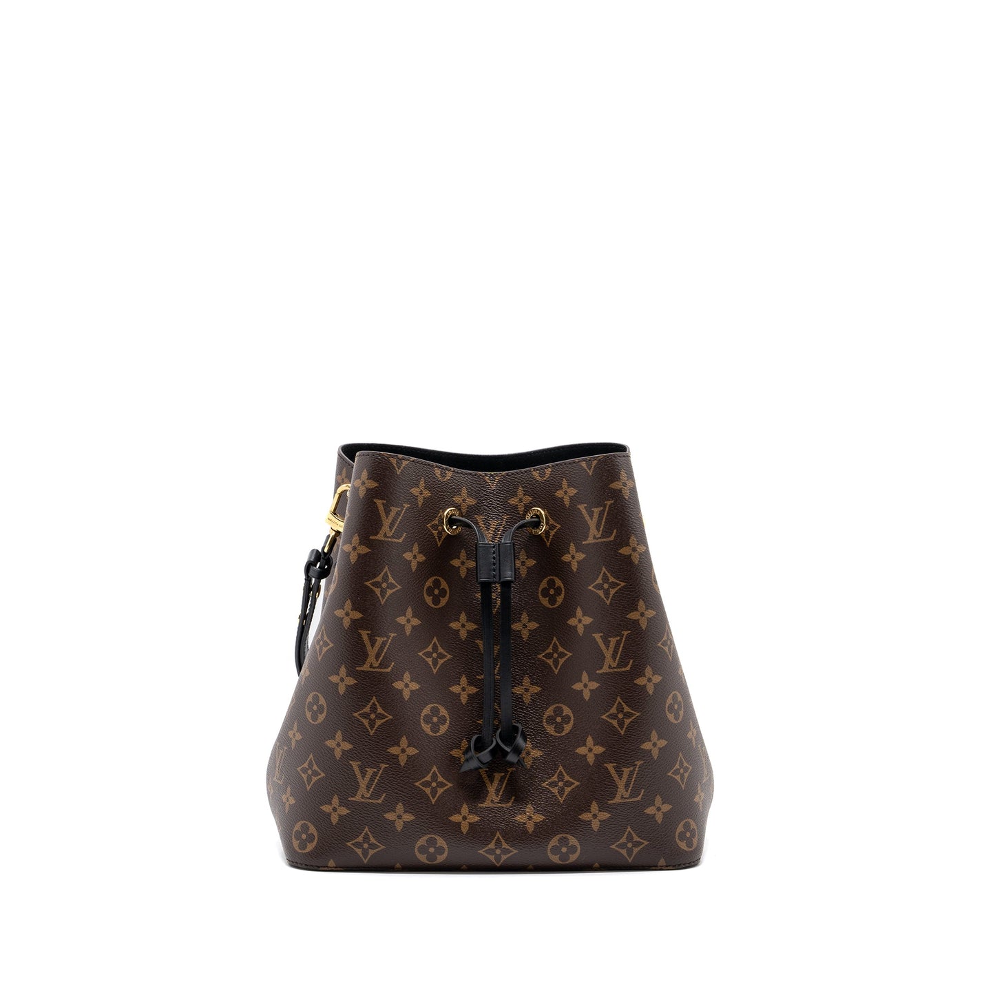 Louis Vuitton Neonoe Monogram Canvas Black (New Version)