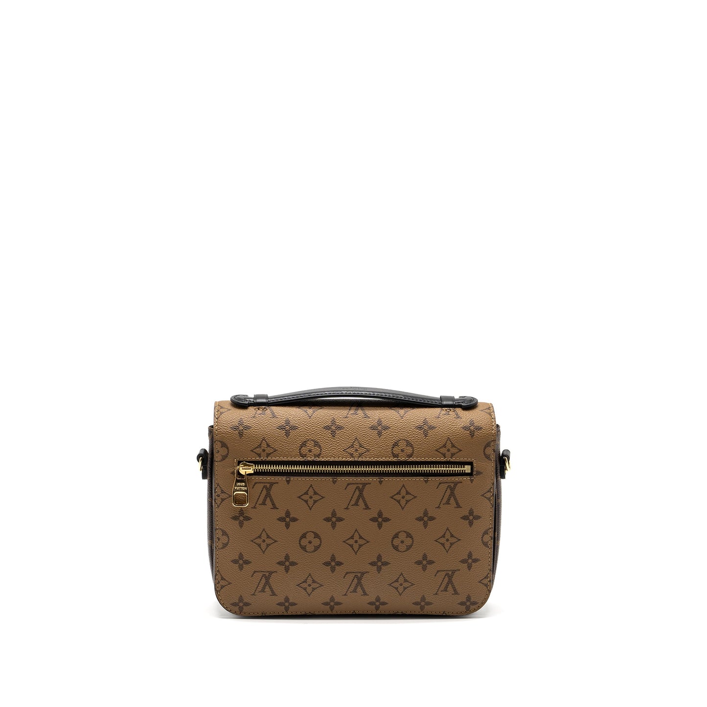 Louis Vuitton Pochette MÃ©tis Monogram Reverse Canvas