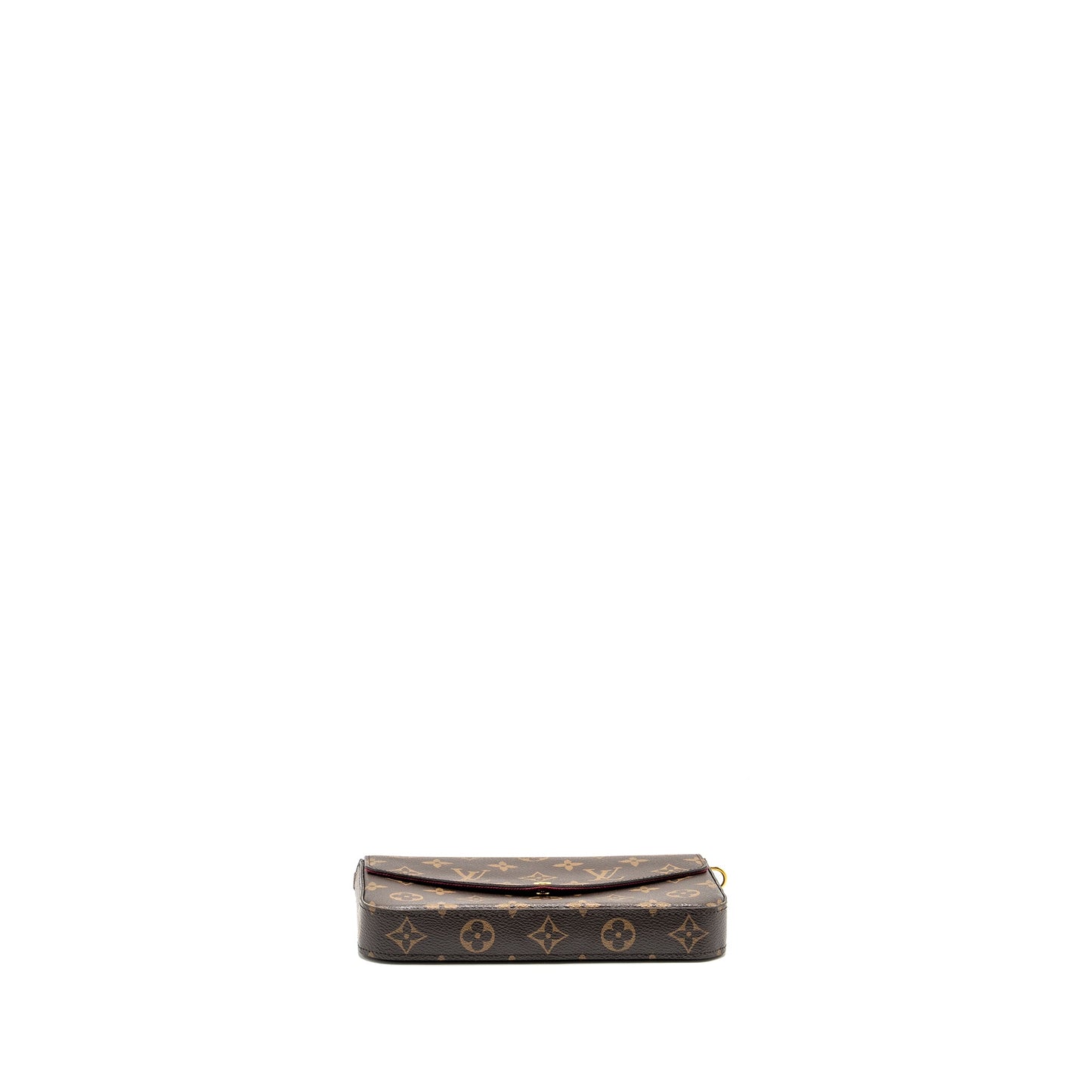 Louis Vuitton Felicie Pochette Monogram CANVAS