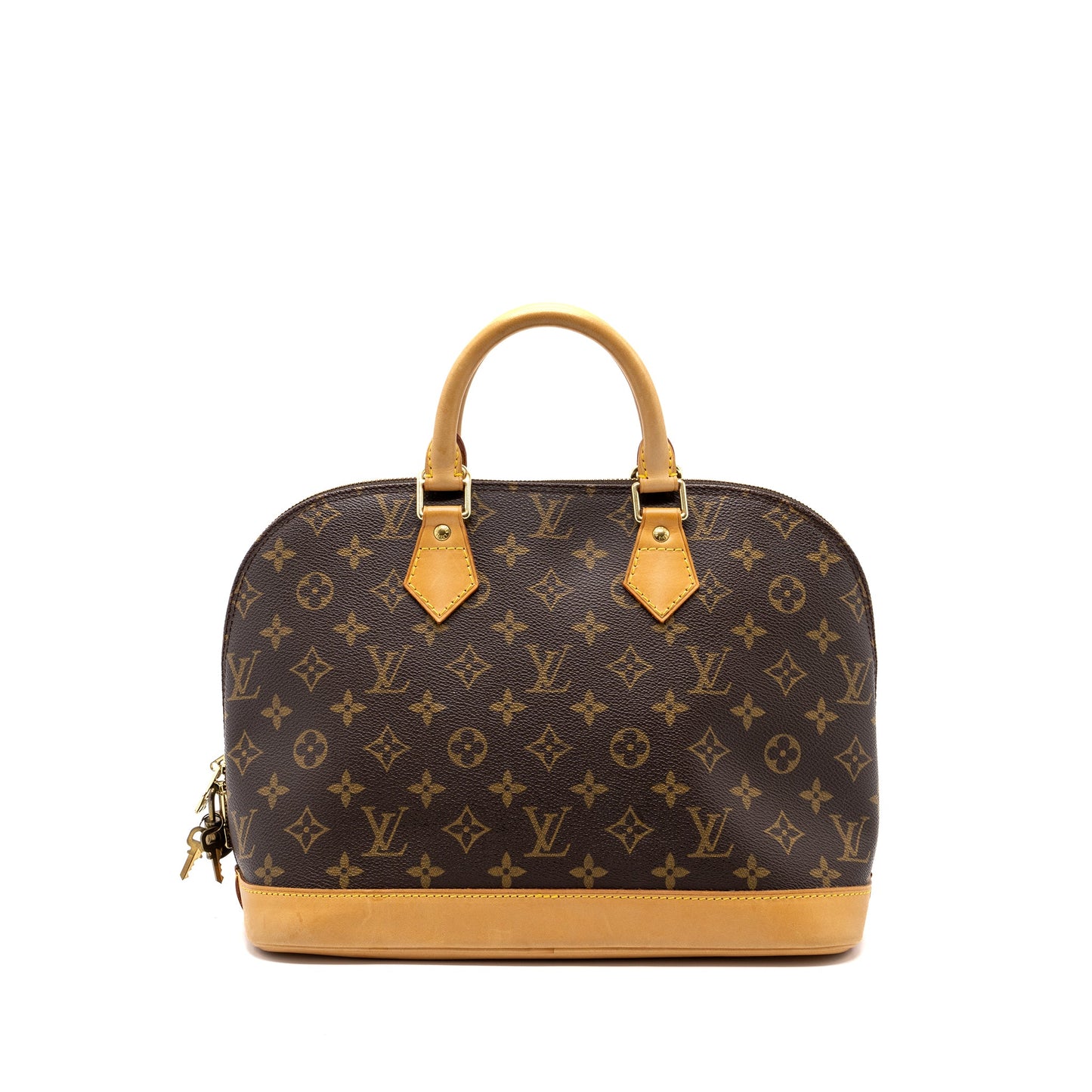 Louis Vuitton Alma Monogram Canvas