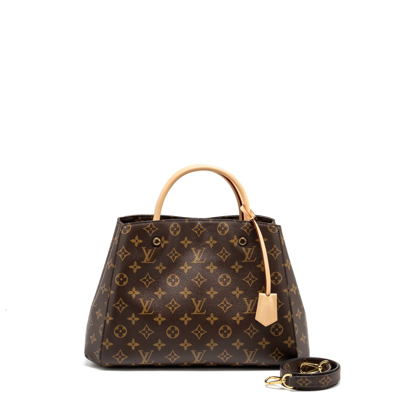 LOUIS VUITTON MONTAIGNE MONOGRAM CANVAS