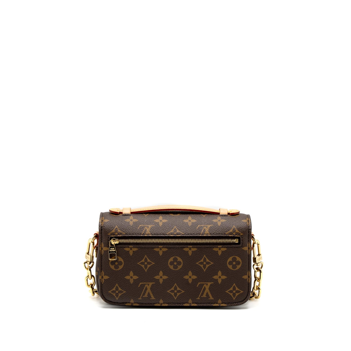 Louis Vuitton Pochette MÃ©tis East West Monogram Canvas (New Version)