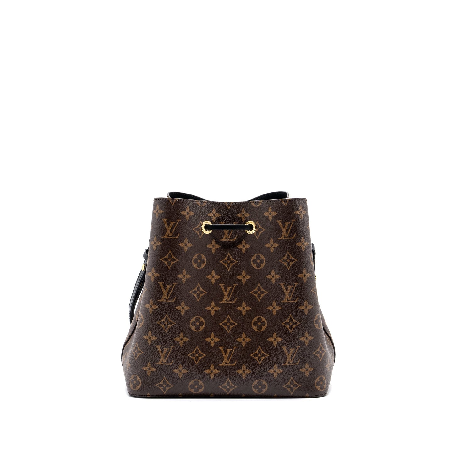 Louis Vuitton Neonoe Monogram Canvas Black (New Version)