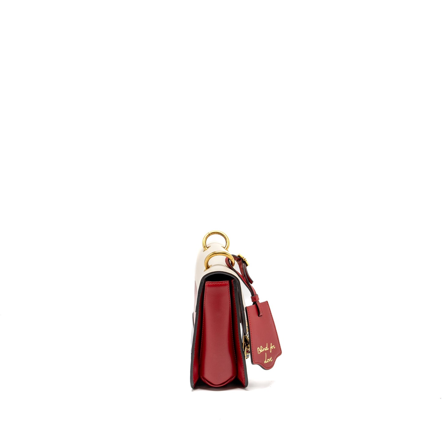 Gucci Queen Margaret Mini Purse Calfskin Multicolour