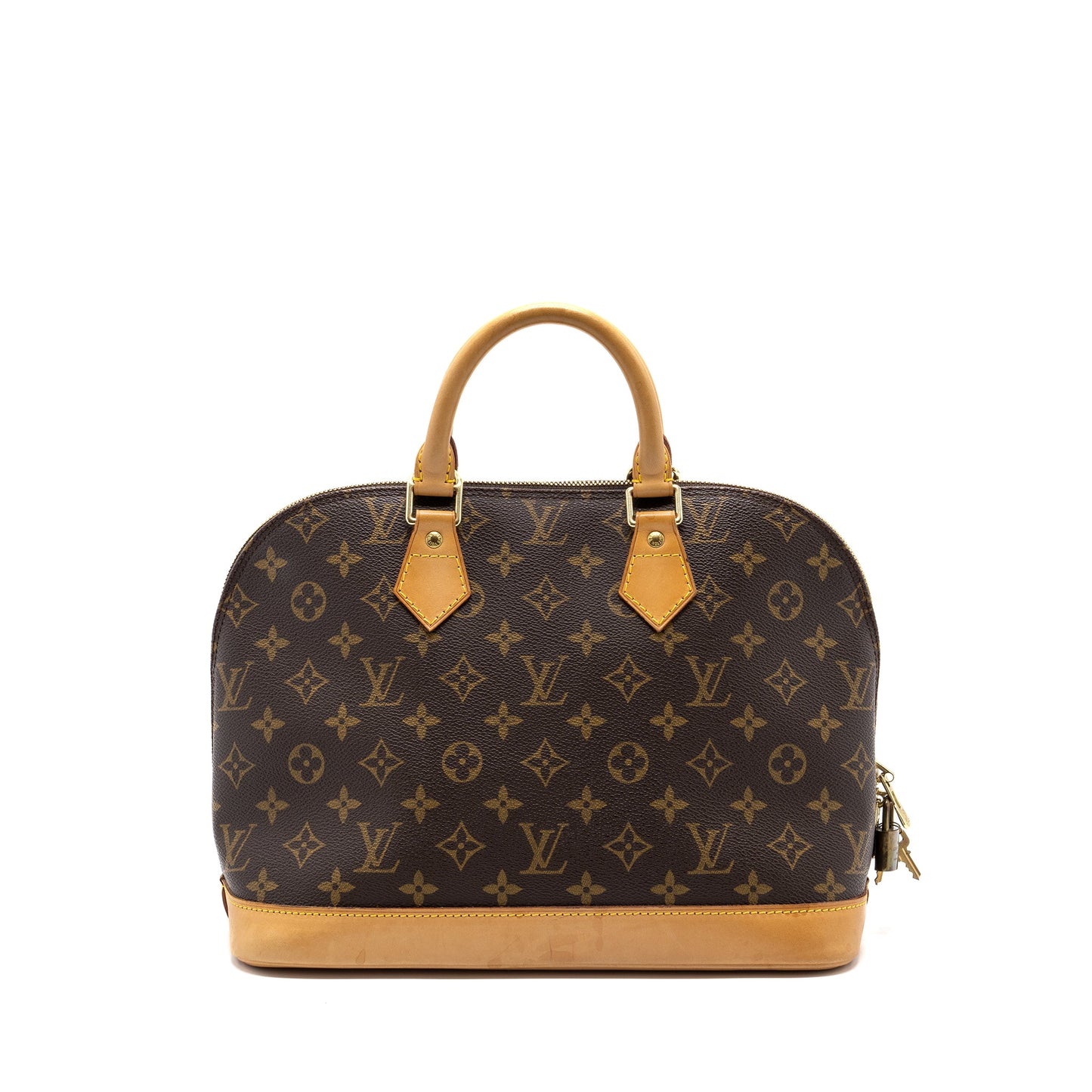 Louis Vuitton Alma Monogram Canvas