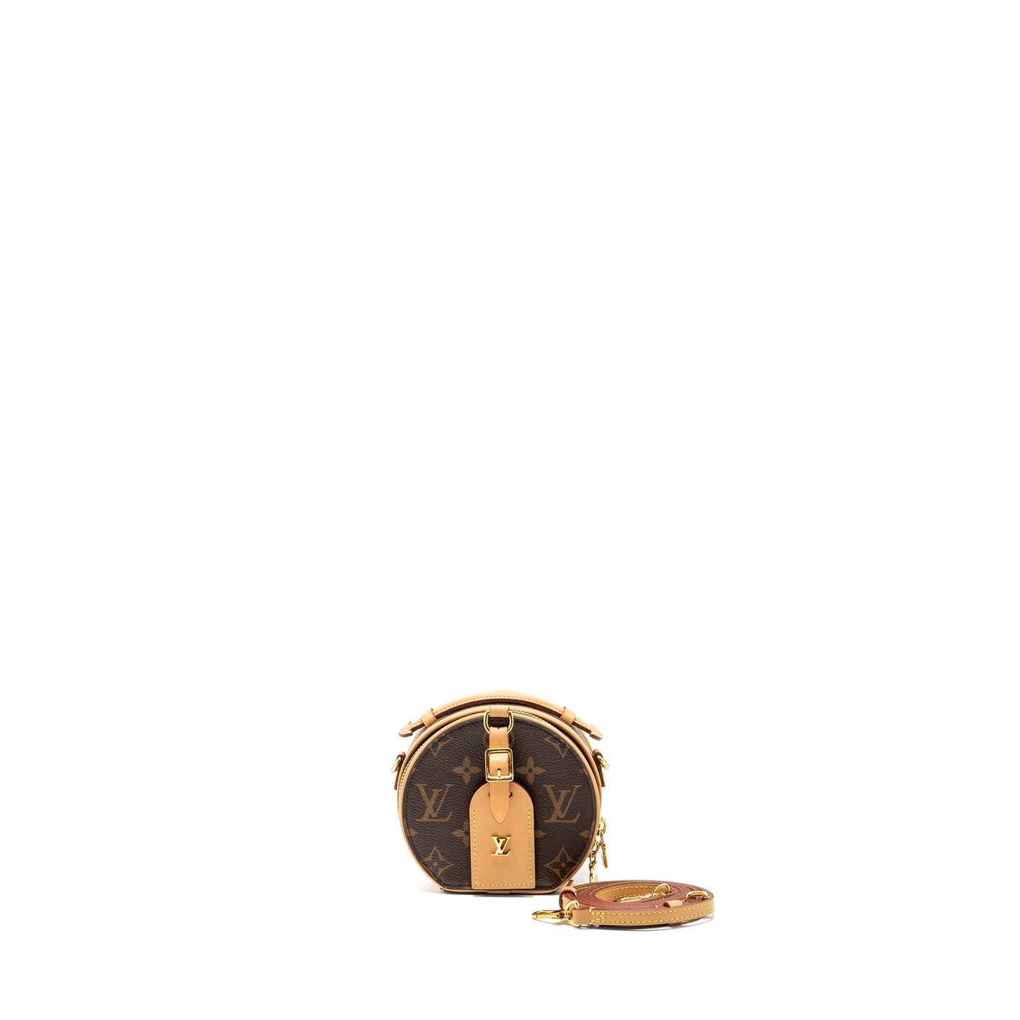 Louis Vuitton Mini Boite Chapeau Monogram Canvas