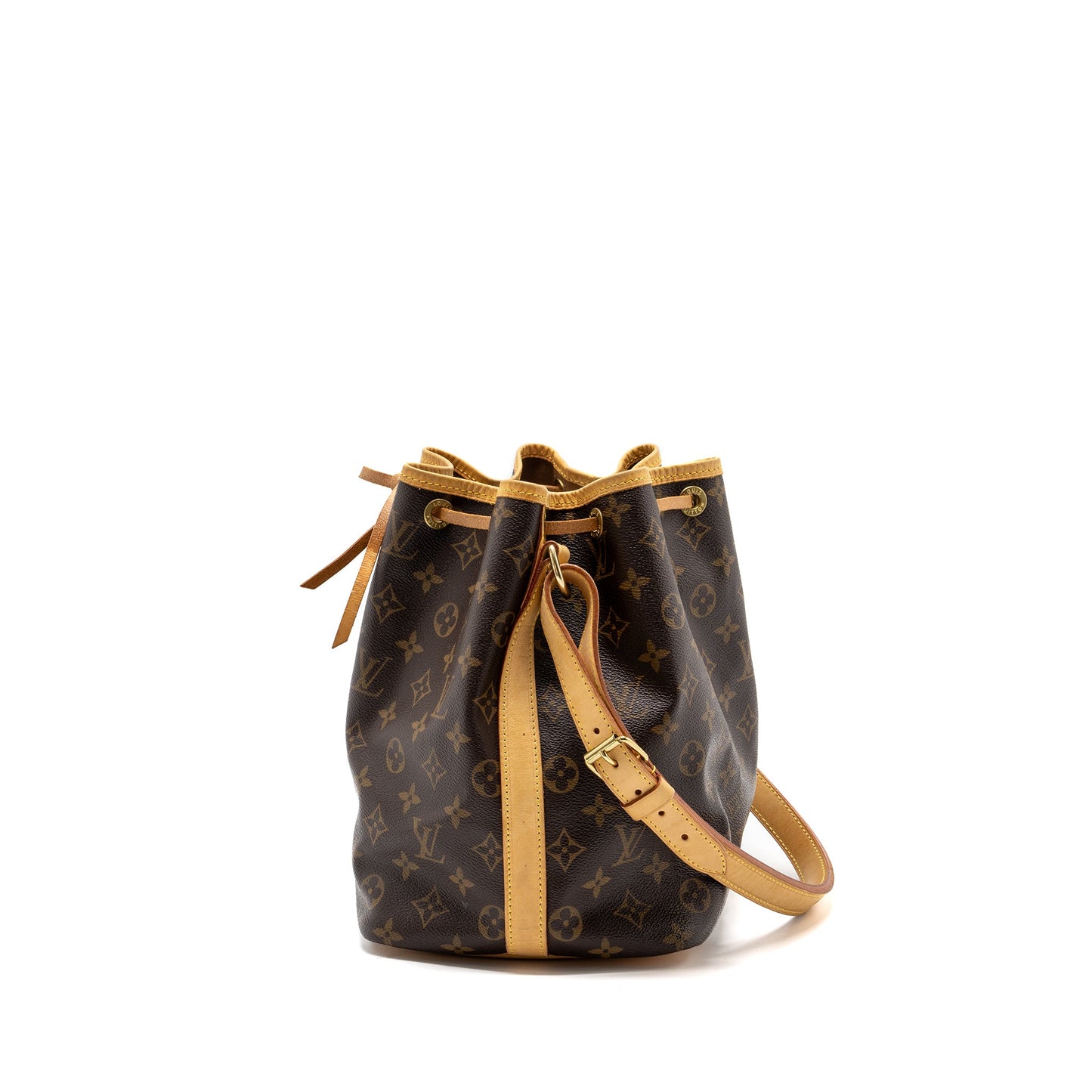 Louis Vuitton petit noe monogram canvas