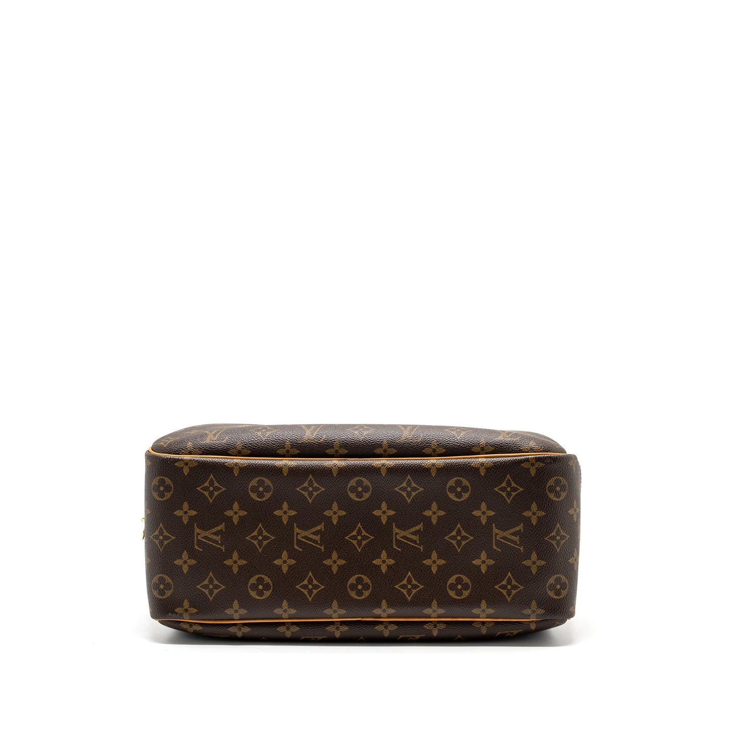 Louis Vuitton Top Handle Tote Purse Monogram Canvas