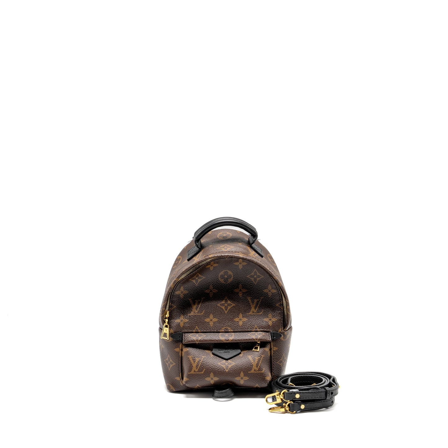 Louis Vuitton Mini Palm Spring Backpack Monogram Canvas