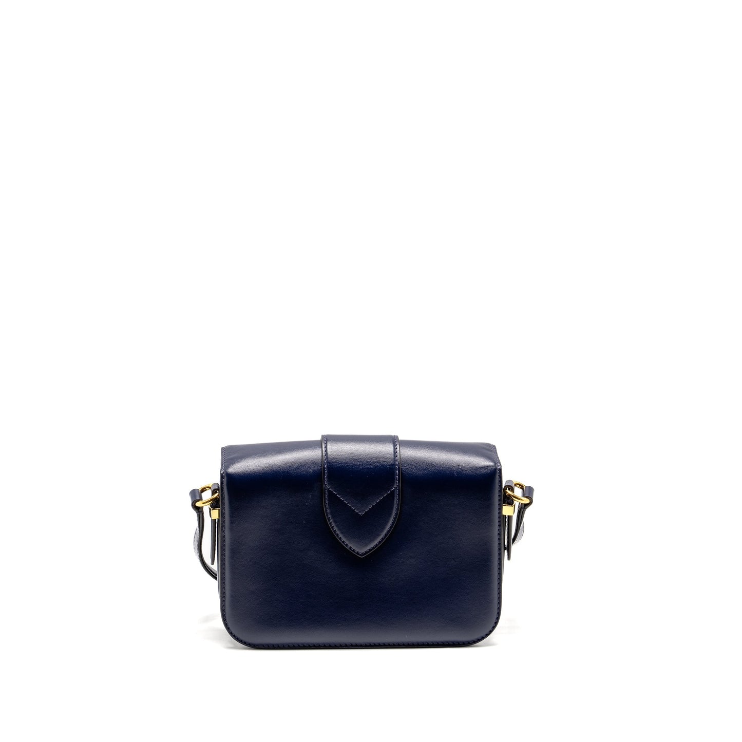 Louis Vuitton Pont 9 Calfskin Dark Blue