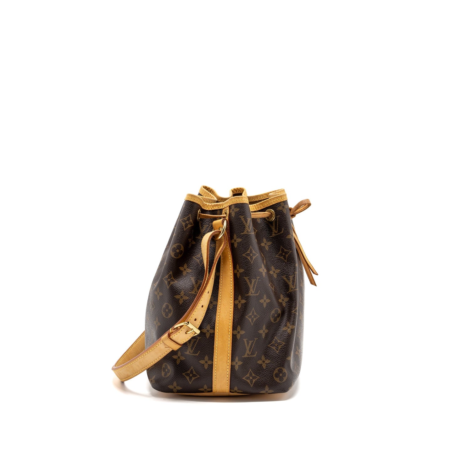 Louis Vuitton petit noe monogram canvas