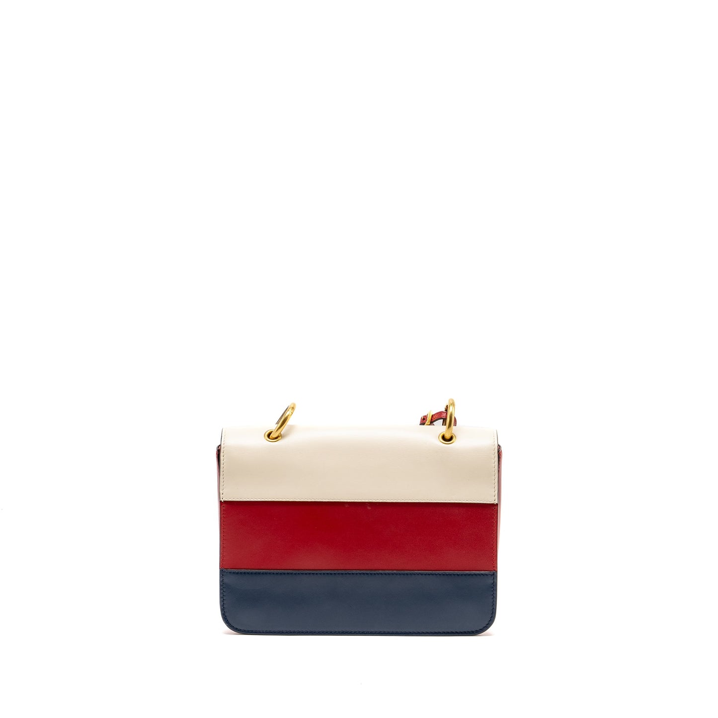 Gucci Queen Margaret Mini Purse Calfskin Multicolour