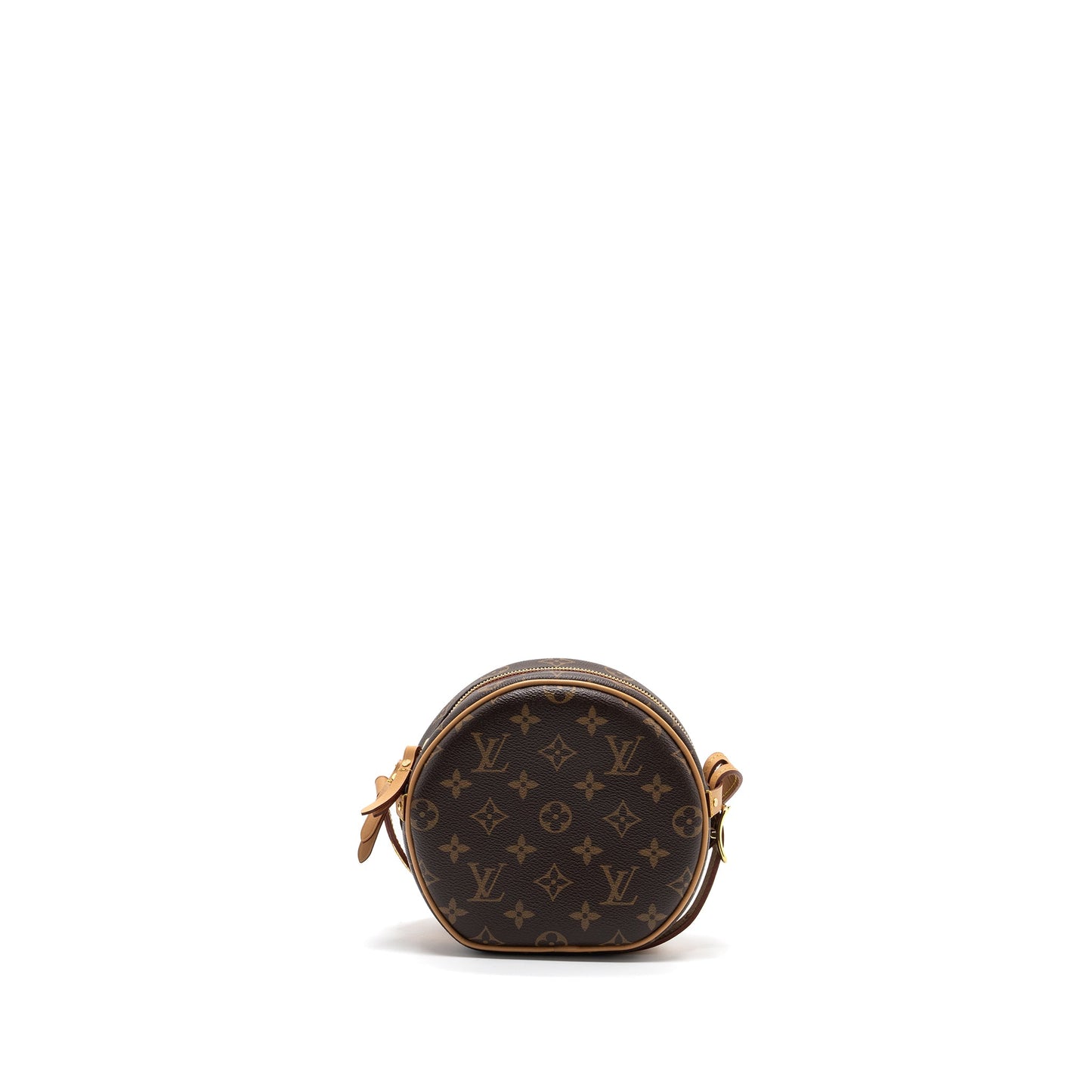 Louis Vuitton Boite Chapeau Souple Monogram Canvas (New Version)