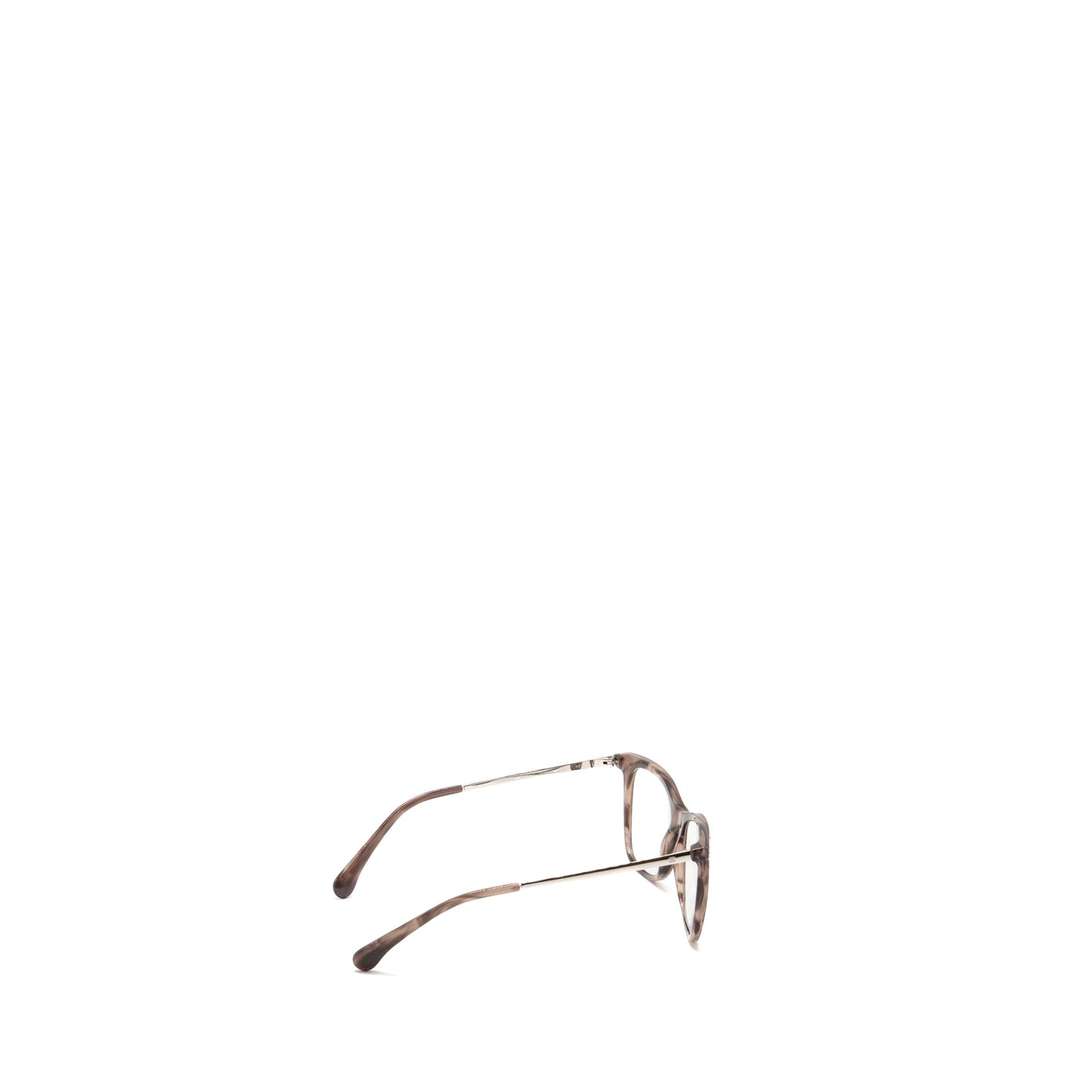 Chanel 3379B Eyeglasses Havana Antique Pink Crystals SHW