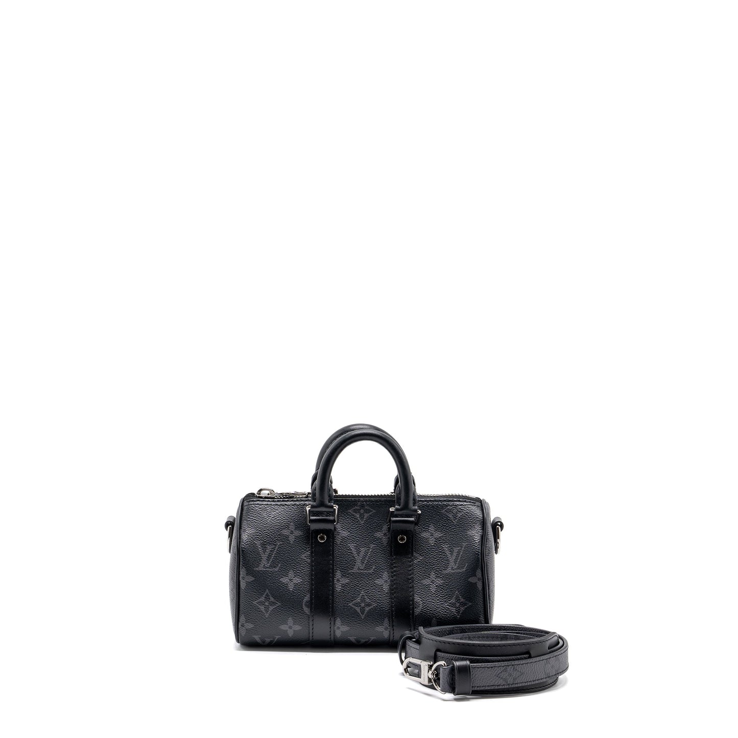 Louis Vuitton Keepall Monogram Eclipse Reverse (New Version)