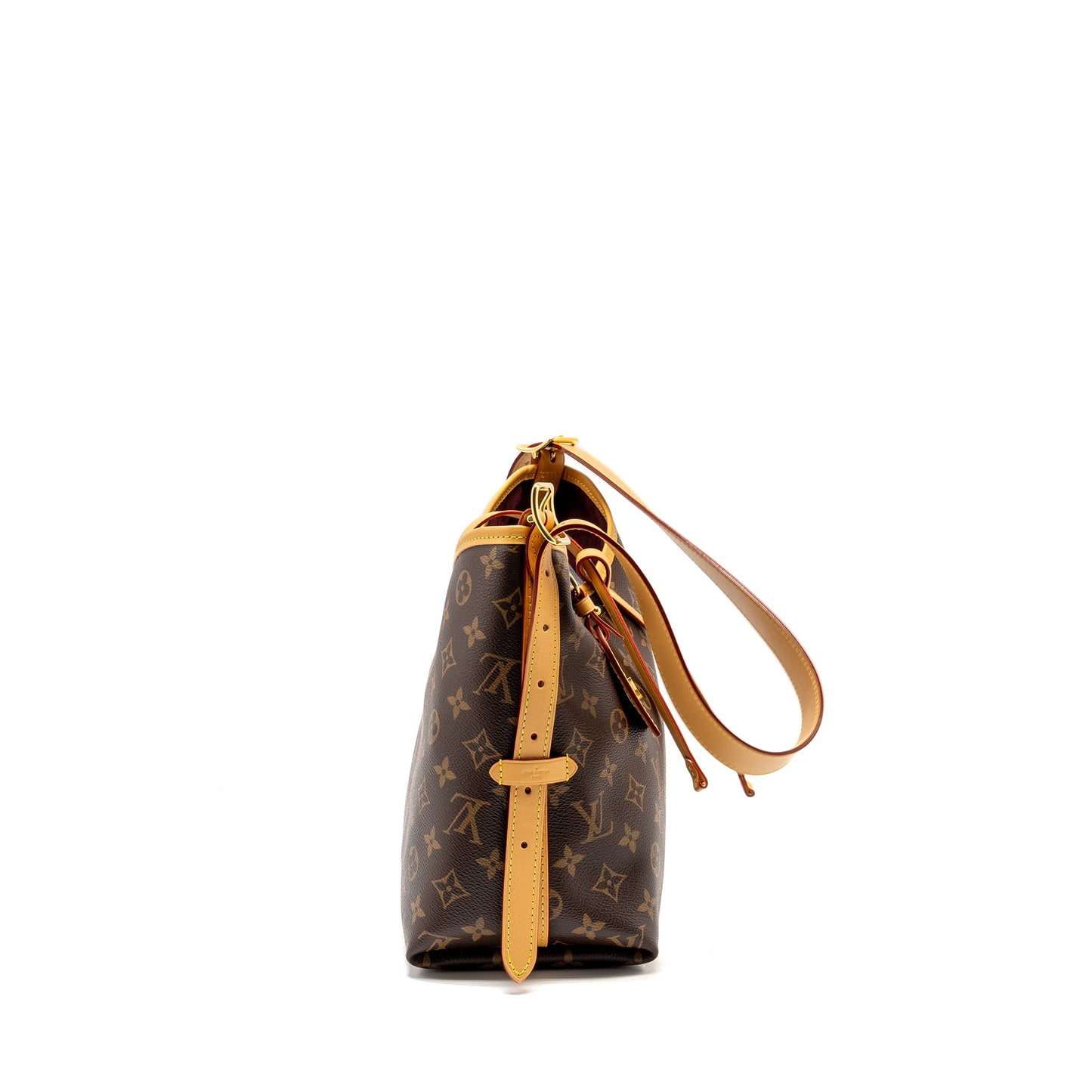 LOUIS VUITTON Carryall Monogram Canvas