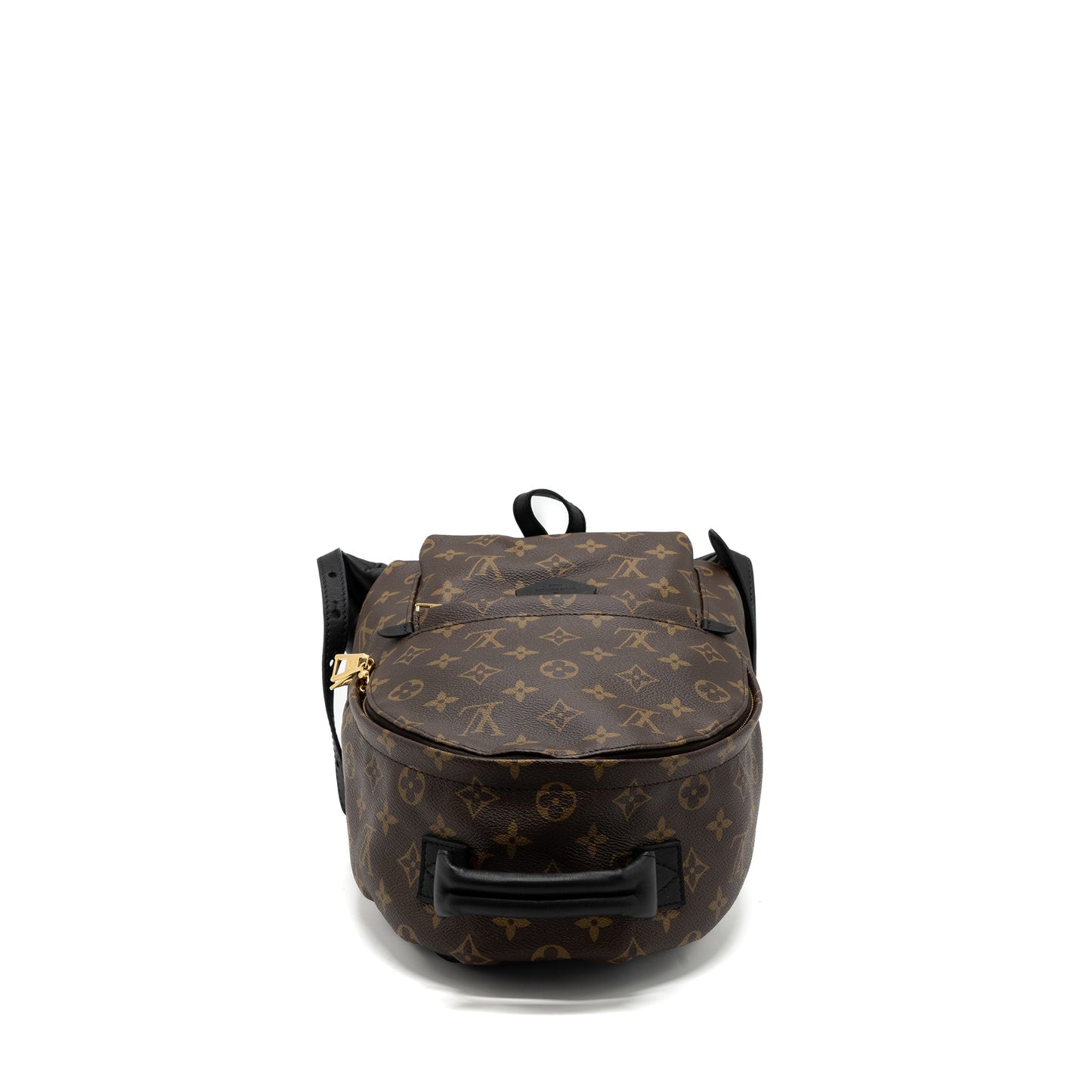 Louis Vuitton palm spring backpack monogram canvas