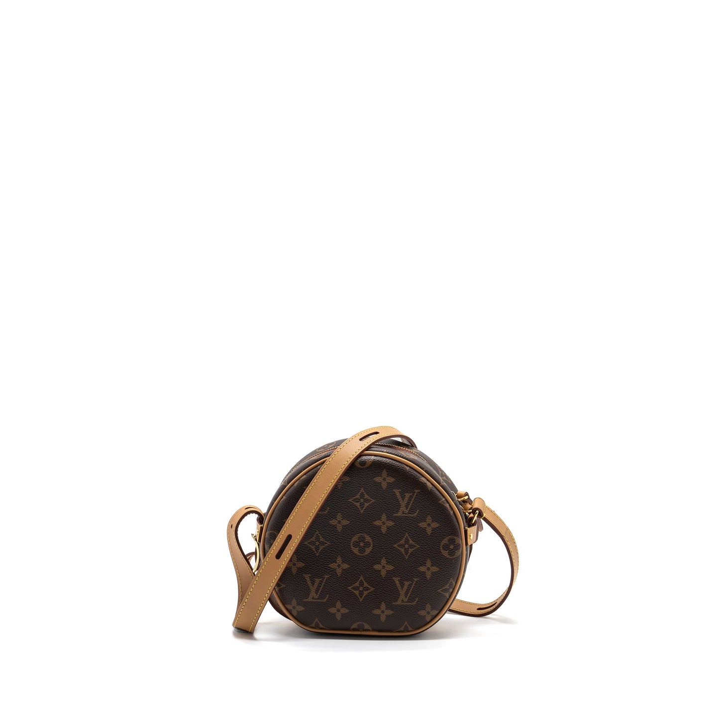 Louis Vuitton Boite Chapeau Souple Monogram Canvas (New Version)