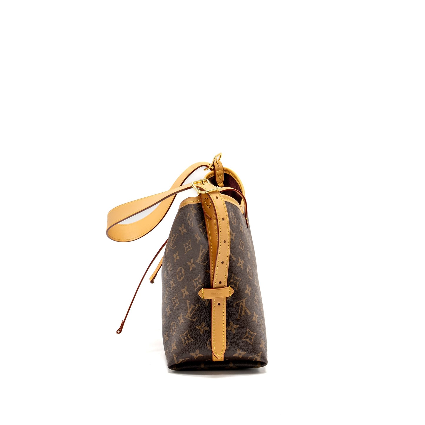LOUIS VUITTON Carryall Monogram Canvas