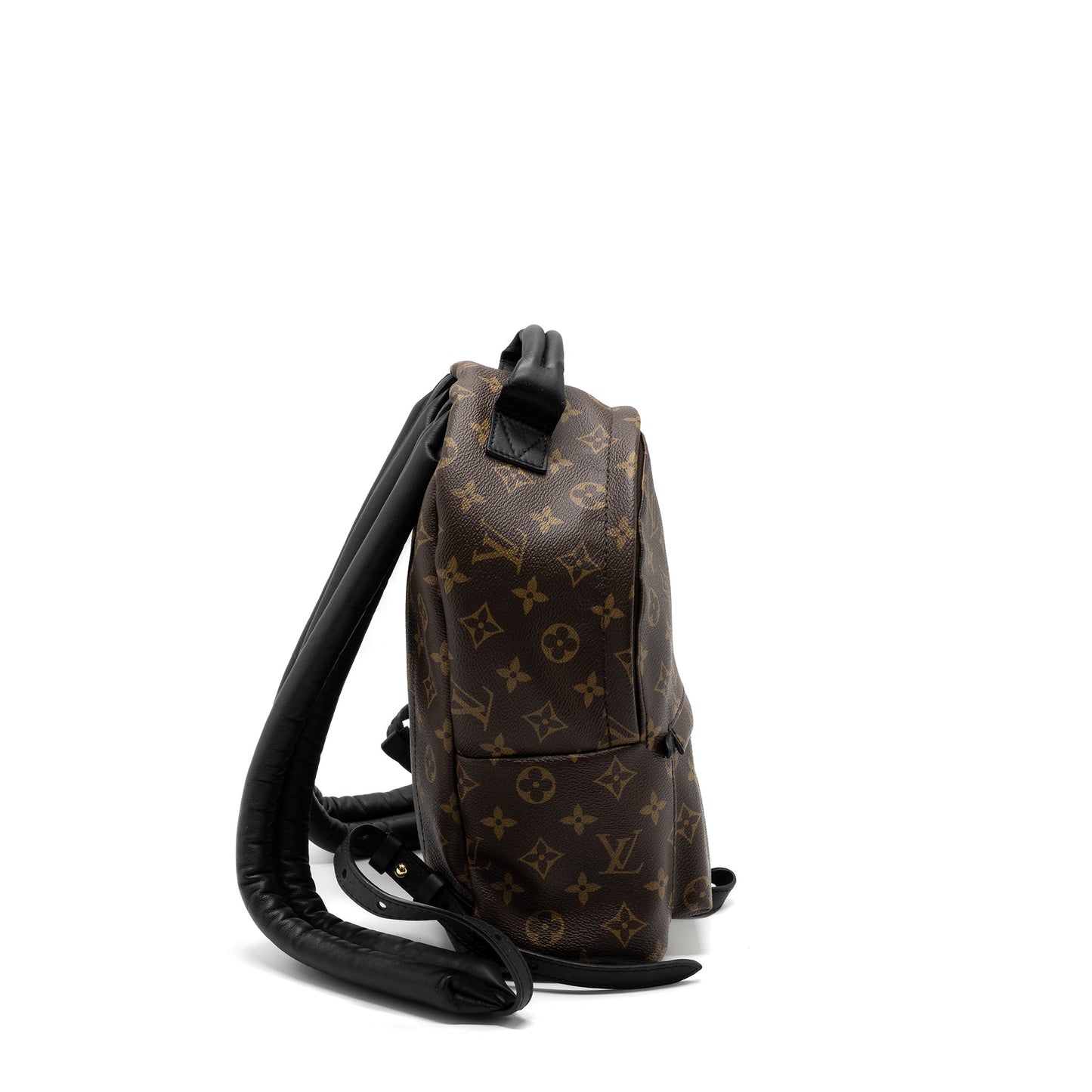 Louis Vuitton palm spring backpack monogram canvas