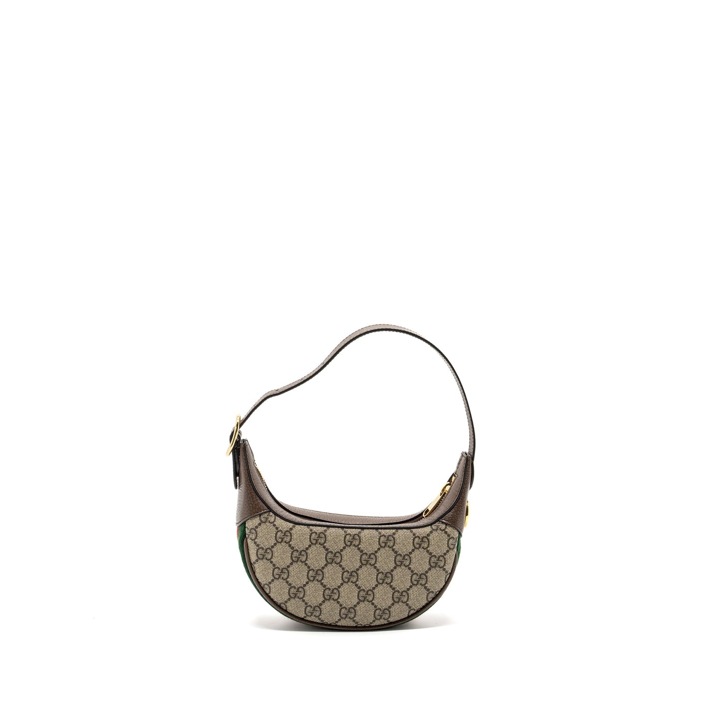 Gucci Ophidia Mini Purse supreme canvas