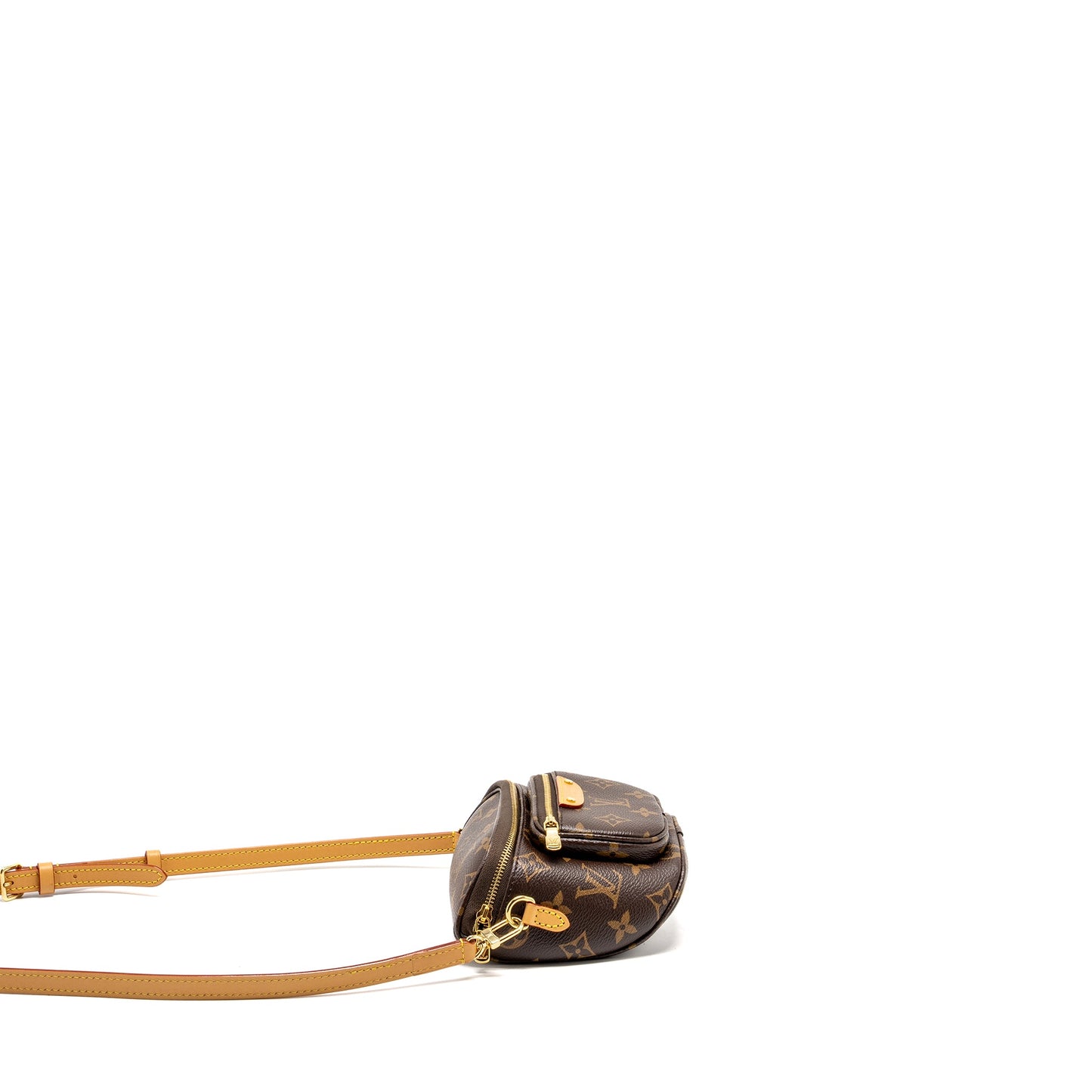 Louis Vuitton Mini Bumbag Monogram Canvas