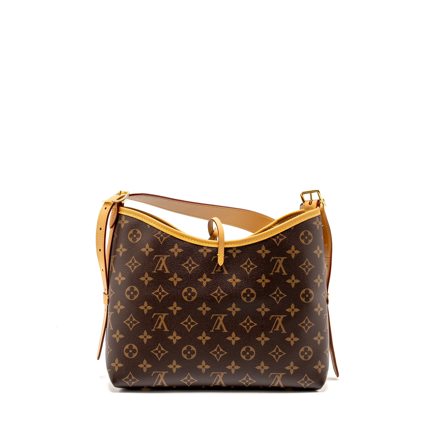 LOUIS VUITTON Carryall Monogram Canvas
