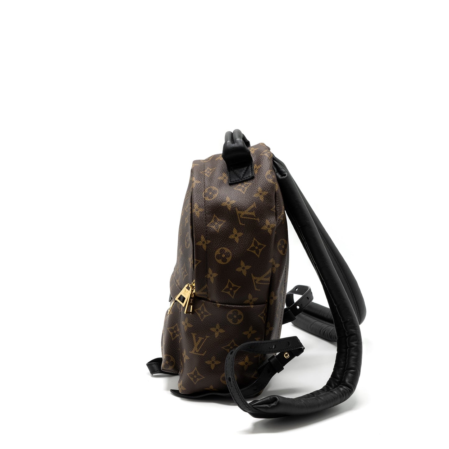 Louis Vuitton palm spring backpack monogram canvas