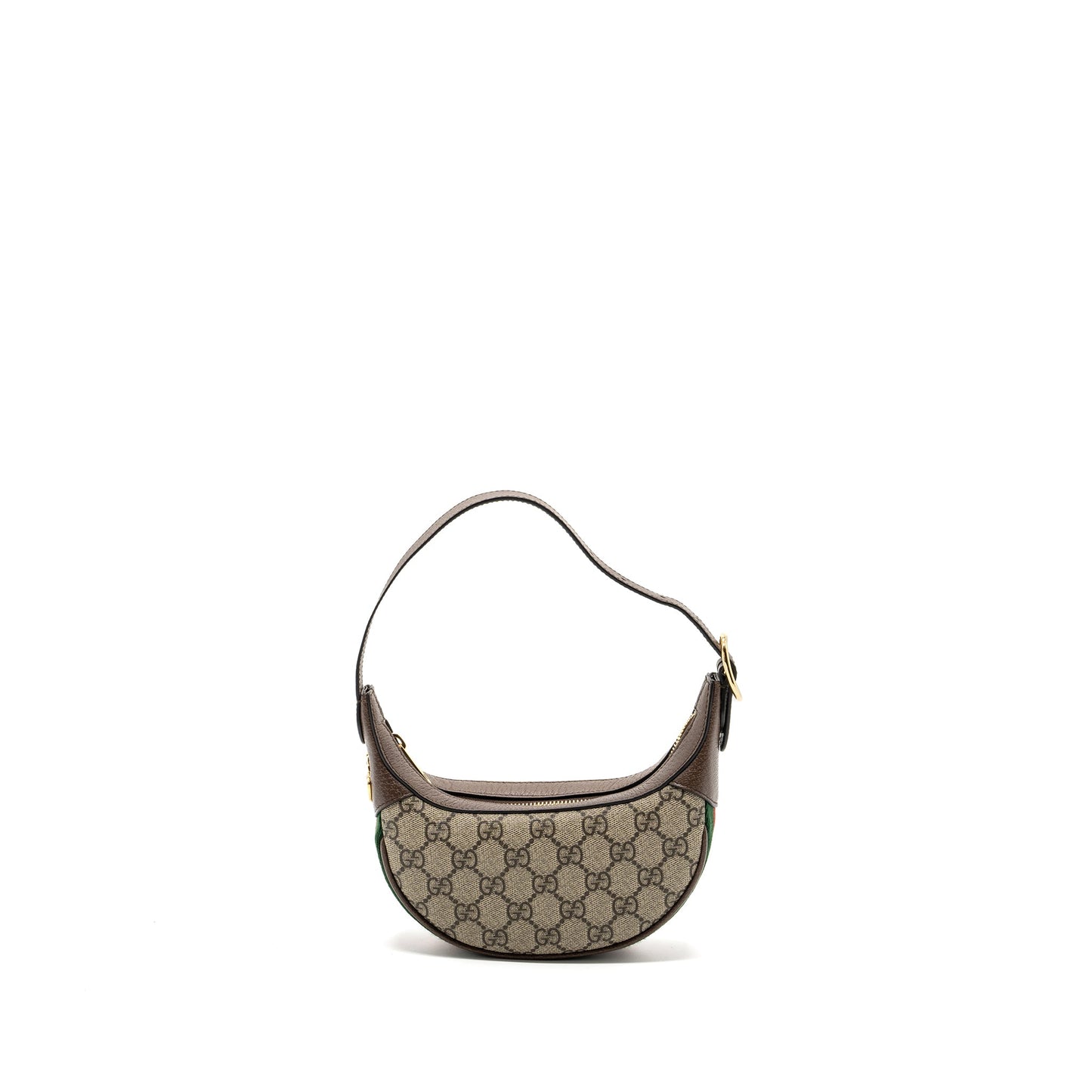Gucci Ophidia Mini Purse supreme canvas