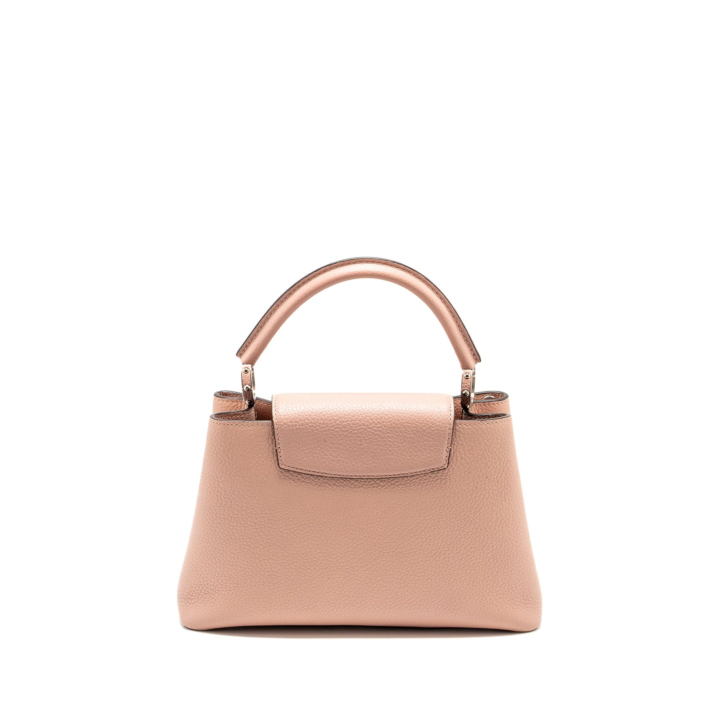 Louis Vuitton Capucines Taurillon Pink