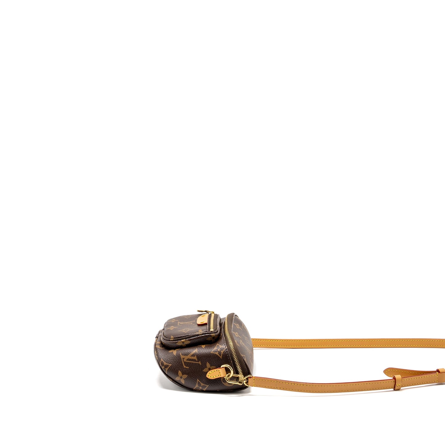 Louis Vuitton Mini Bumbag Monogram Canvas