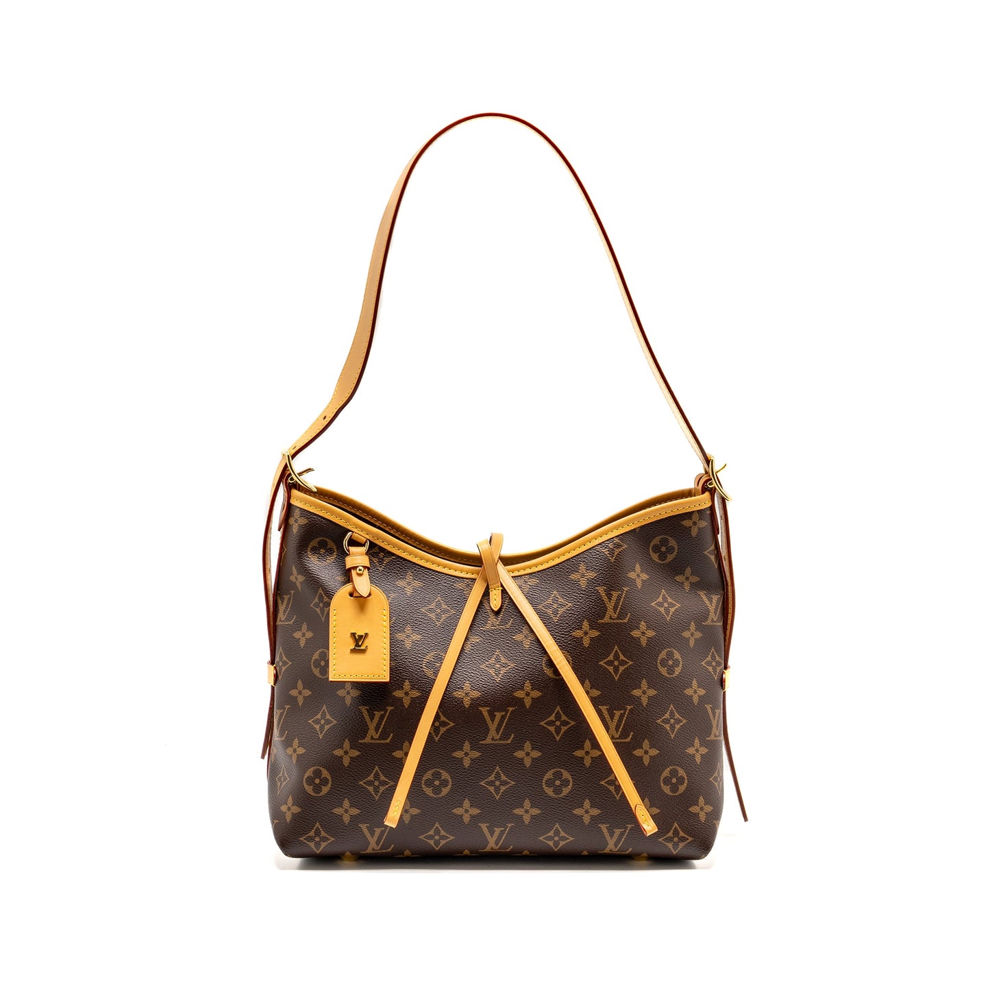LOUIS VUITTON Carryall Monogram Canvas