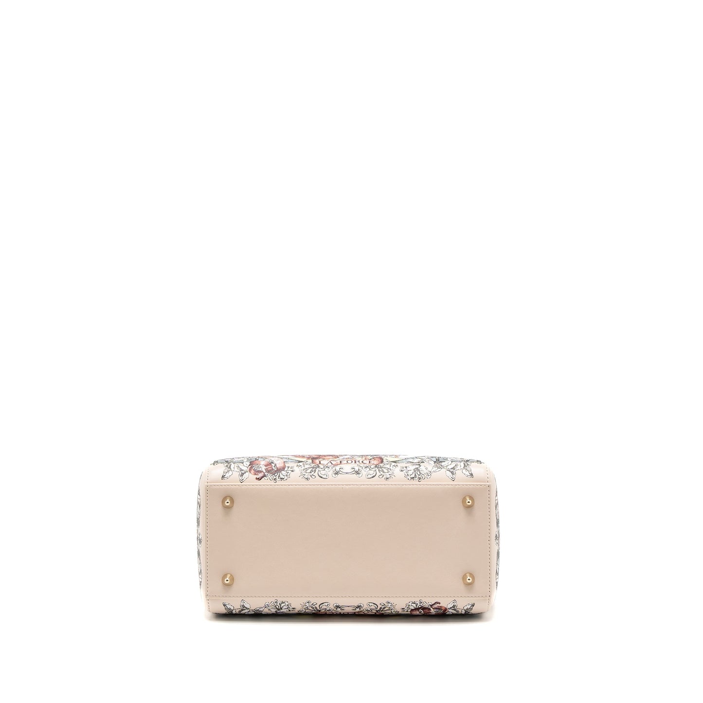Dior Medium Lady Dior Purse Limited Edition Calfskin Pink/Multicolour