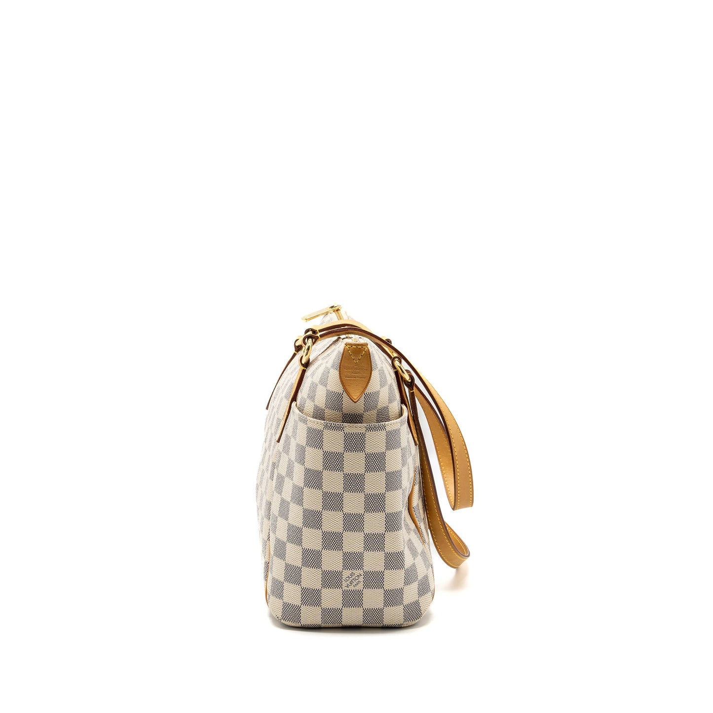 Louis Vuitton Tote Purse Damier Azur