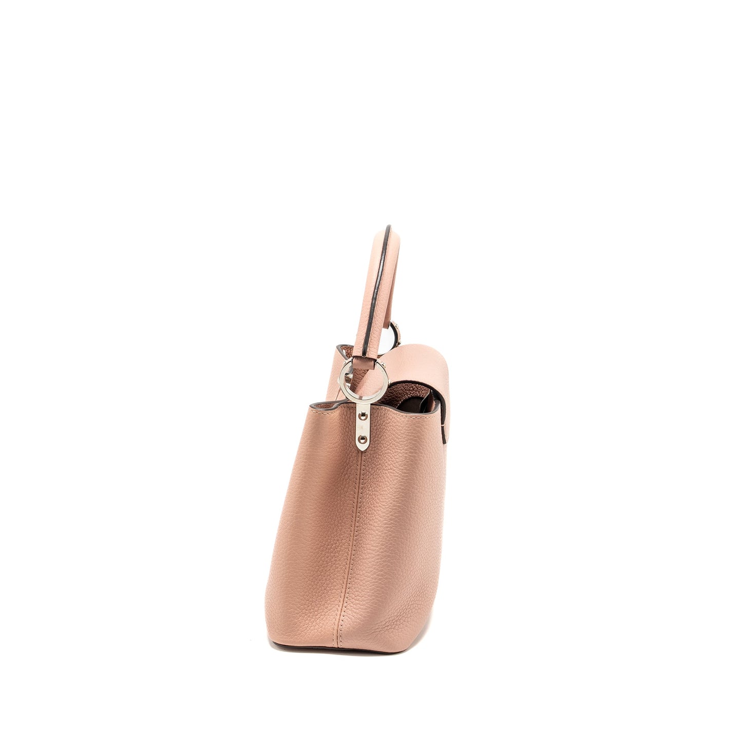 Louis Vuitton Capucines Taurillon Pink