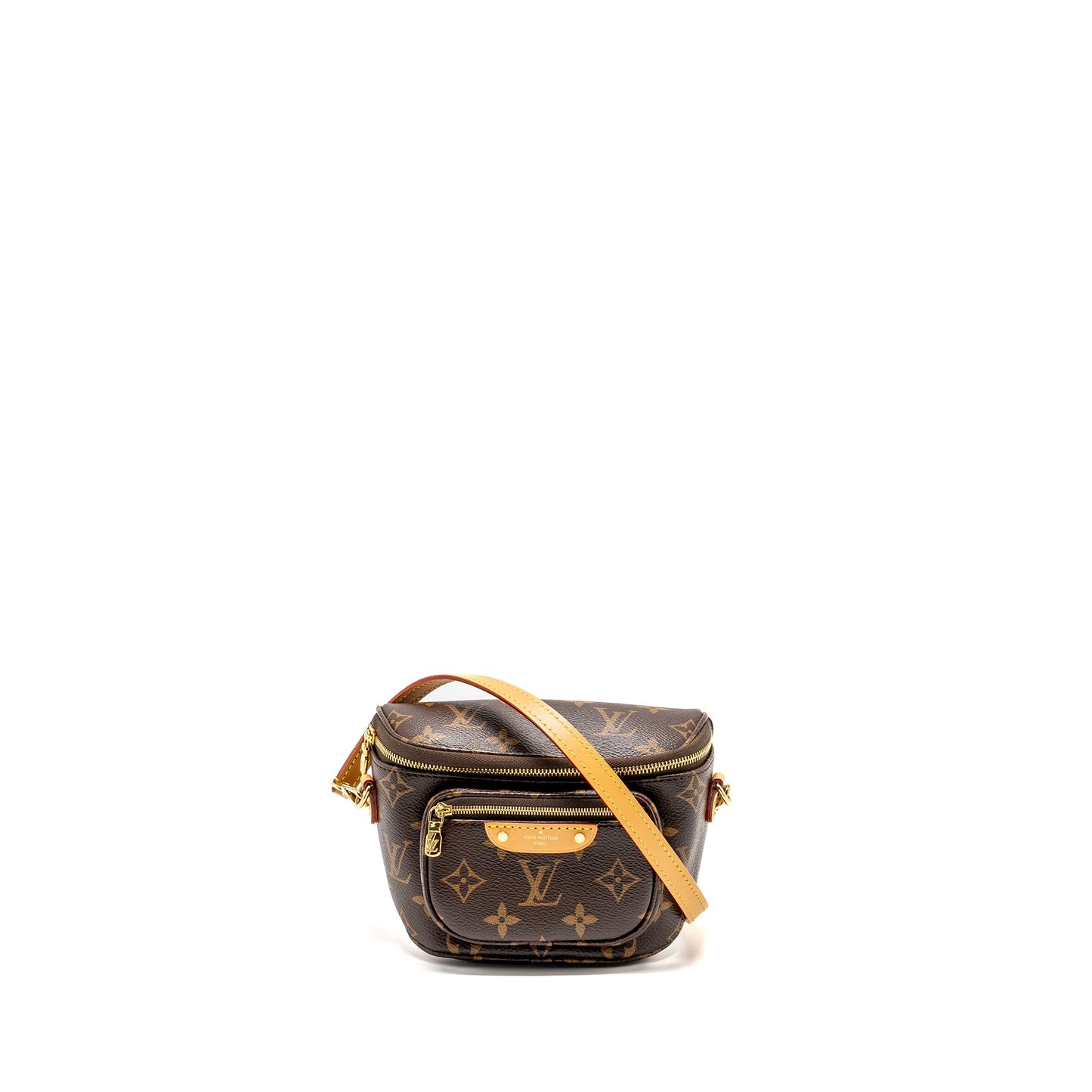 Louis Vuitton Mini Bumbag Monogram Canvas