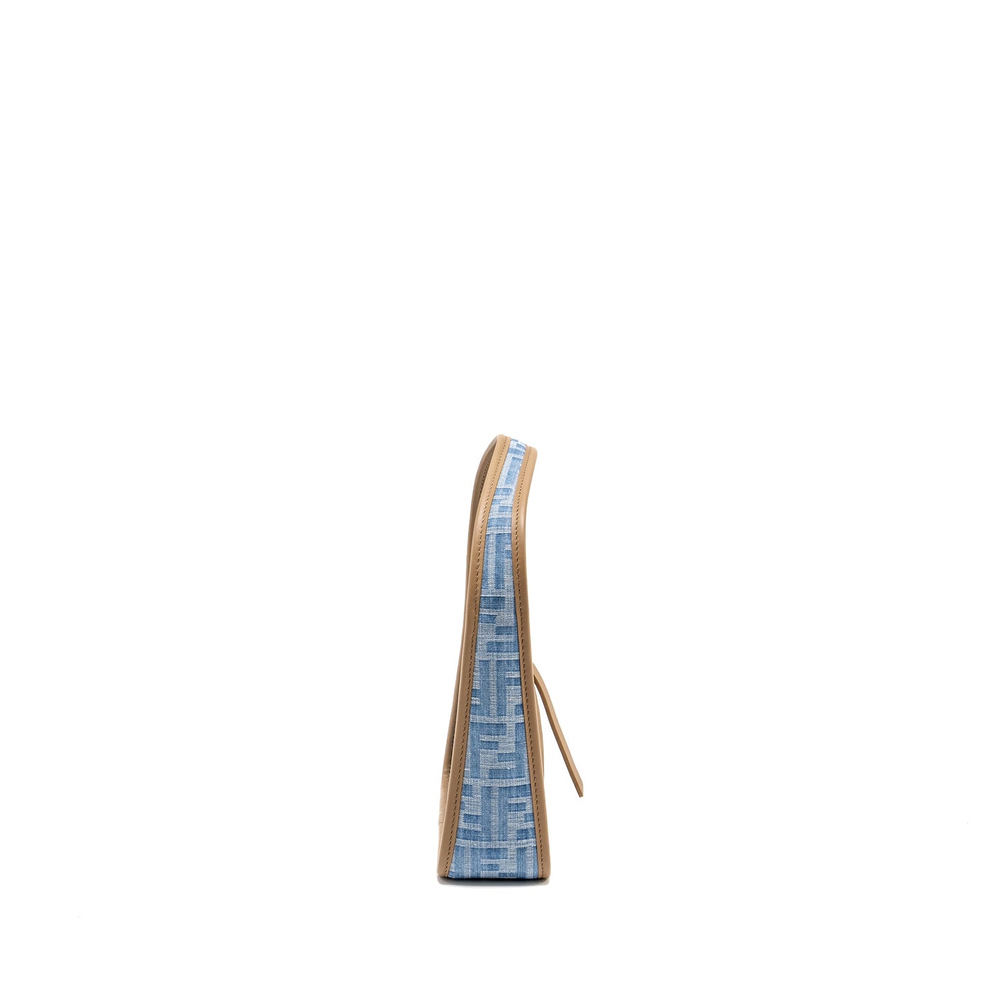 Fendi Mini Fendessence Purse Denim Blue