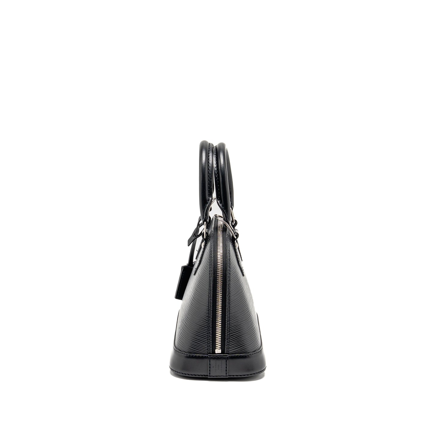 Louis Vuitton Alma Leather Black