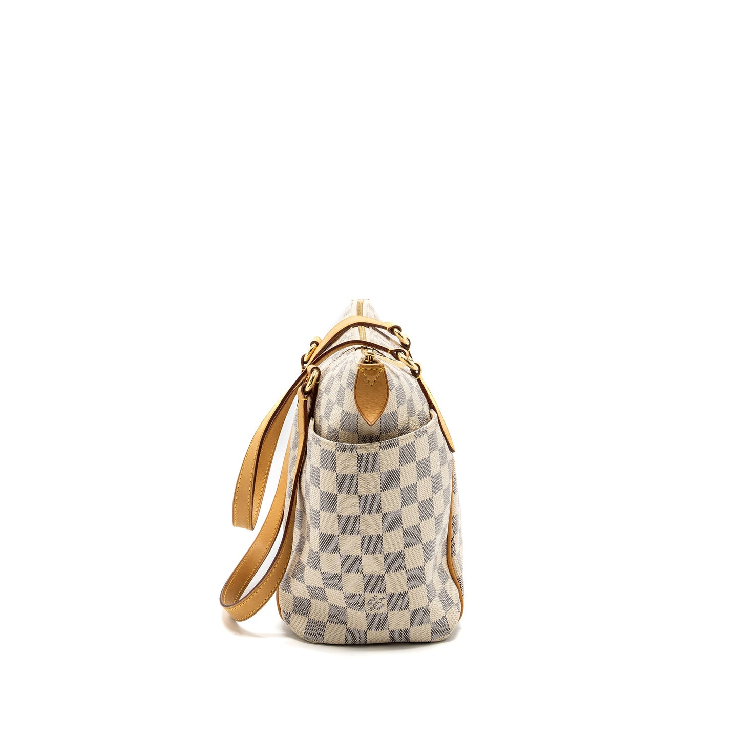 Louis Vuitton Tote Purse Damier Azur