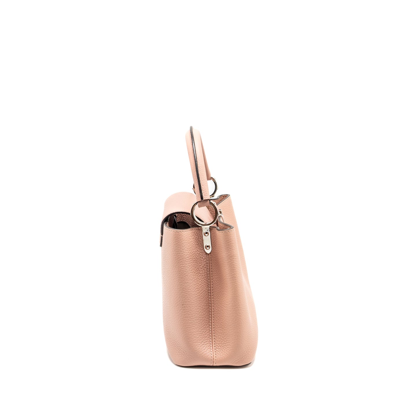 Louis Vuitton Capucines Taurillon Pink