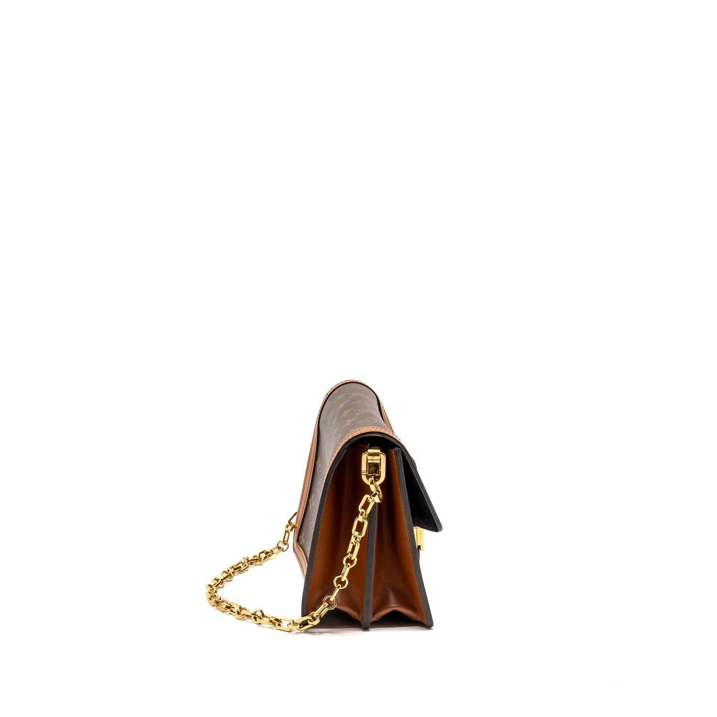 Louis Vuitton Dauphine Monogram Reverse Canvas