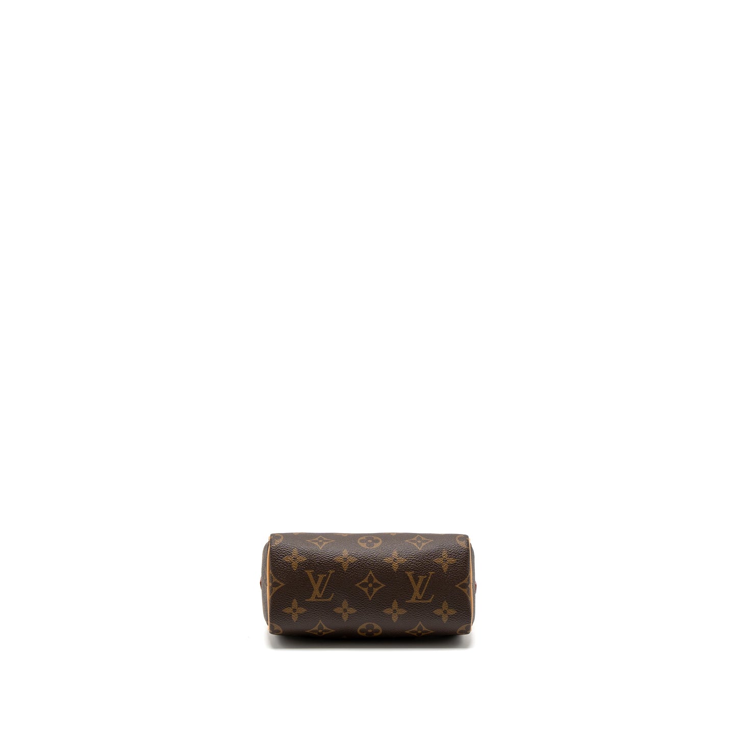 Louis Vuitton Nano Speedy Monogram Canvas (New Version)