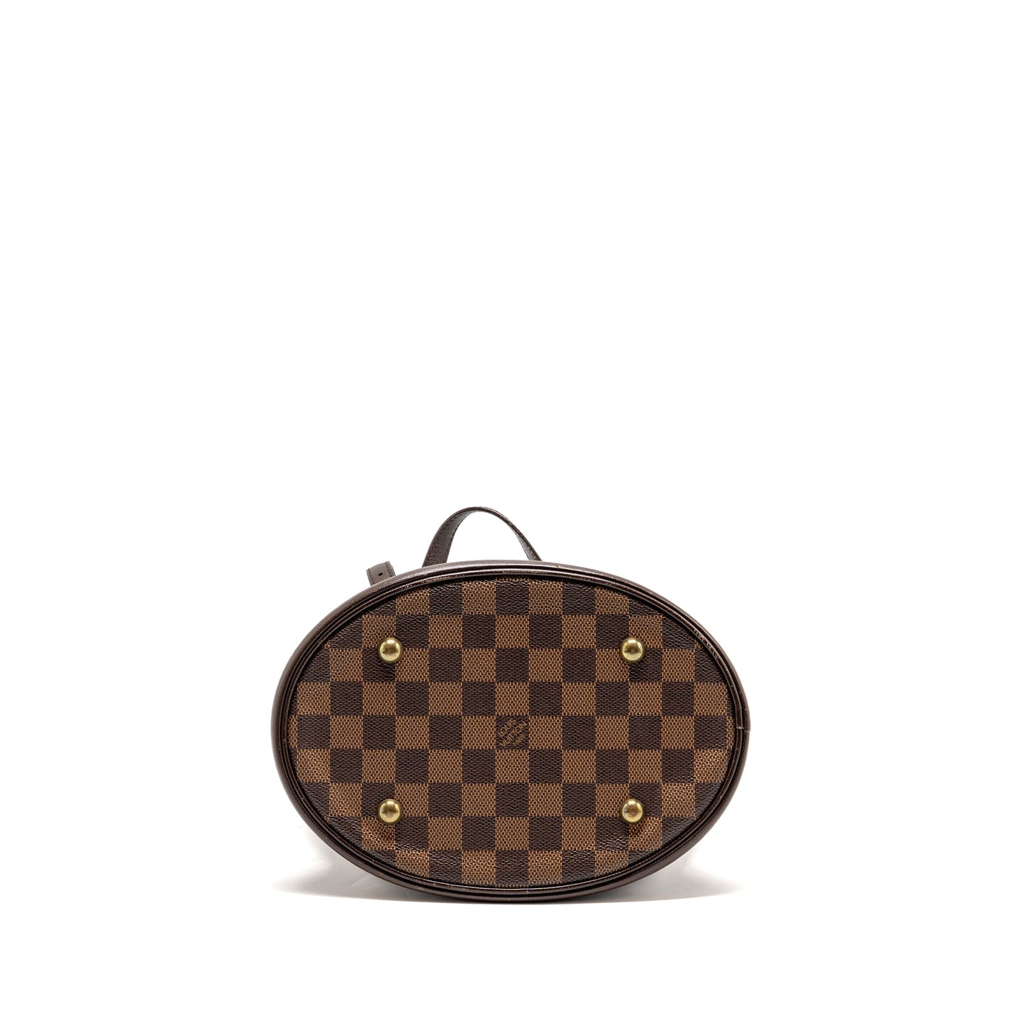 Louis Vuitton Marais Bucket Purse Damier Ebene