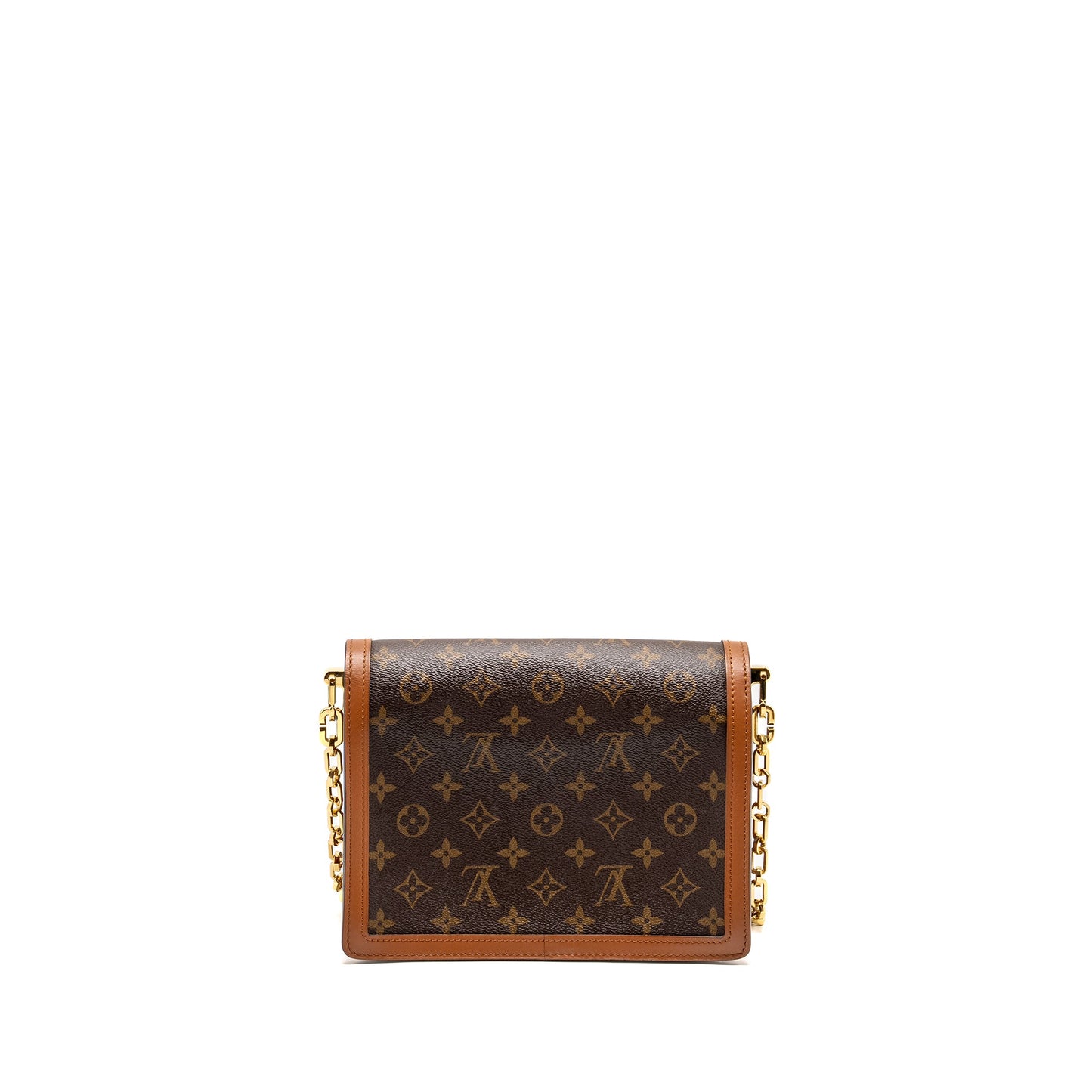 Louis Vuitton Dauphine Monogram Reverse Canvas